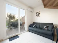 Seaside Villa Escape in Valras-Plage
