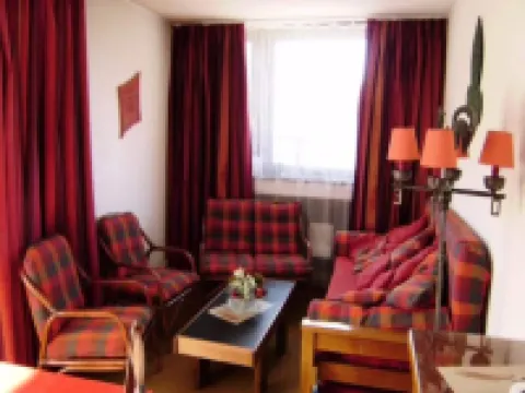 4 Room Apartment 9 people