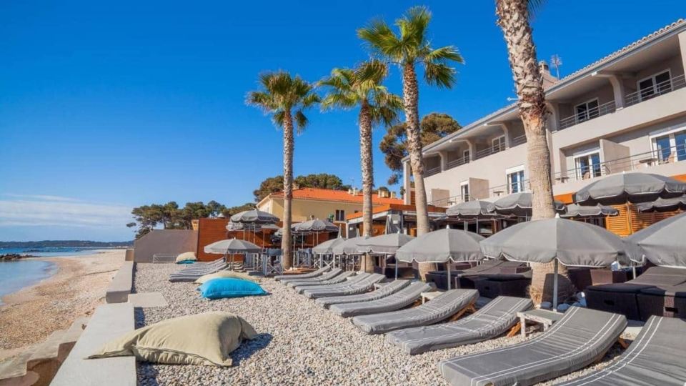 Residence La Pinede apartments