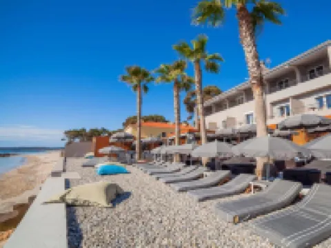 Residence La Pinede apartments