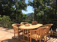 Holiday Home in Fréjus with Pool & Tennis