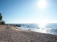 Villa on Côte d'Azur with Beachfront Views