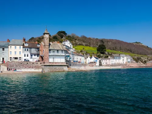 Cottage in Kingsand near Kingsand Beach