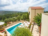 Villa in Chania near Almyrida Beach - 3-Star