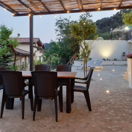 Chic Coastal Hill Escape
