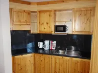 Nice apartment next to cable car Hotels in Nendaz