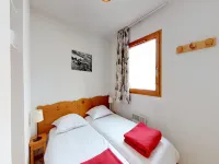 Apartment in Val Cenis with mountain views - 발코니