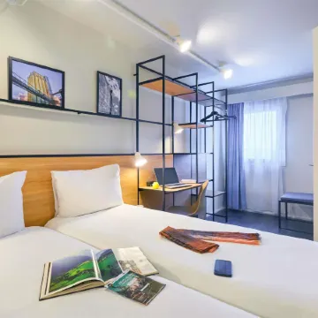 Ibis Lorient Centre Gare