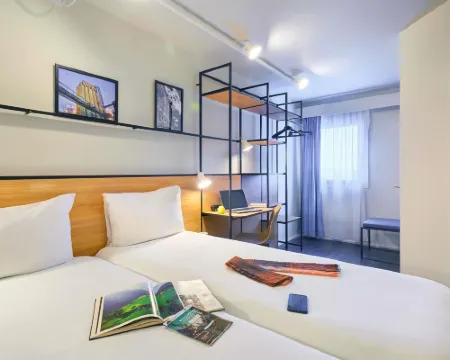 Ibis Lorient Centre Gare Hotels in Lorient