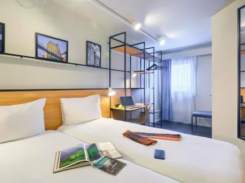 Ibis Lorient Centre Gare