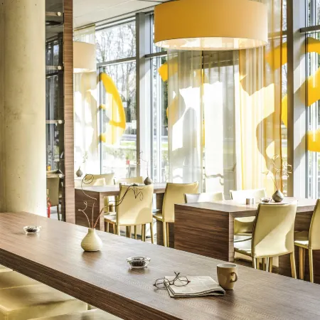 Ibis Friedrichshafen Airport Messe