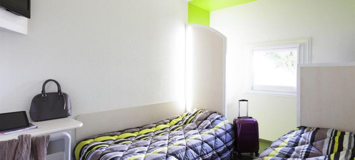 Hotelf1 Besançon Micropolis Hotels in Doubs