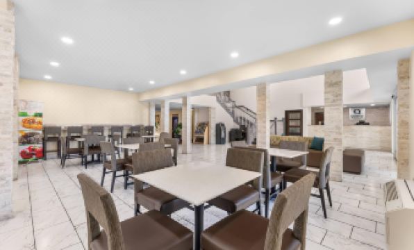 Quality Inn & Suites Salt Lake City Airport West