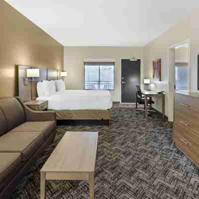 Best Western Plus Zion Canyon Inn  Suites Rooms