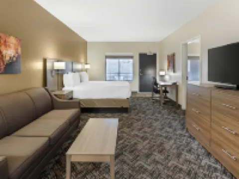 เบสท์เวสเทิร์นพลัส ไซออนแคนยอน อินน์แอนด์สวีทส์ โรงแรมในสปริงเดล