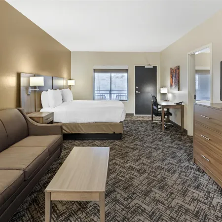 Best Western Plus Zion Canyon Inn Suites