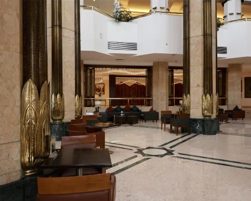 Ramses Hilton Zonas comunes Photos
