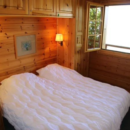 Chalet near Le Bouvere waterpark