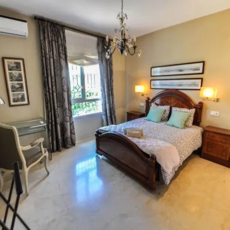 Villa in Salobrena near Tropical Pool & Beach