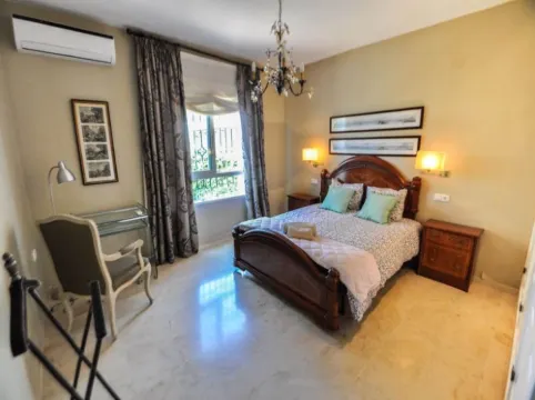 Villa in Salobrena near Tropical Pool & Beach