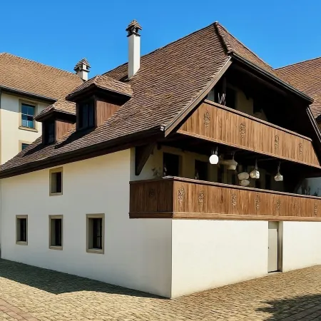 Business Apartment Wangen