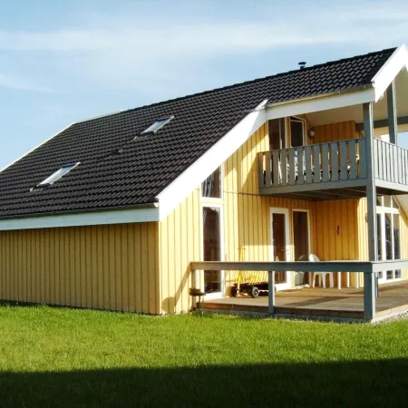 Ferienhaus im Skandinavischen Stil Hotels in Rechlin