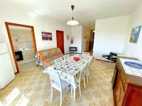 Apartment in Porto Santa Margherita by Beach