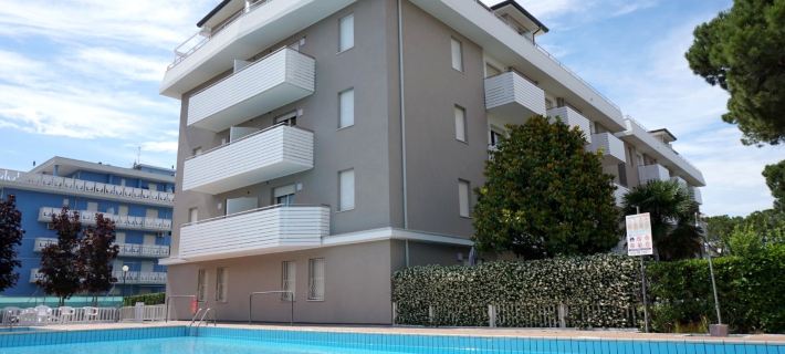 Relax and Enjoy a Garden and Pool Hotels in Caorle