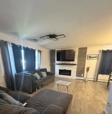 Charming 3BR Home in Massapequa – Quiet, Clean & Comfortable