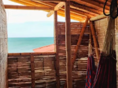 Hotel Sukuua Kai Cabo de la vela Hoteles en Uribia