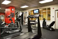 Radisson Lackawanna Station Hotel Scranton - Gym