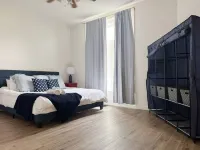 Spacious and Modern Apt in Downtown Evansville in a Historic Victorian Home
