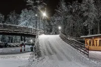 Hotel Russkie Sezony Sport Hotel Peresvet Hotels in Peresvet