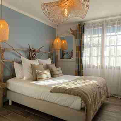Hôtel Le Neptune en Camargue Rooms