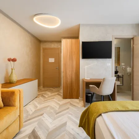 Pula City Center Accommodation with Free Parking