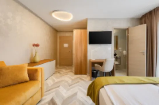 Pula City Center Accommodation with Free Parking