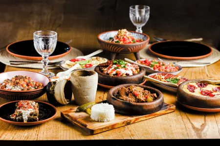 Sakli Konak Cappadocia Hotel&Restaurant