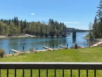 Bigfork Waterfront Condo Hotels in Bigfork