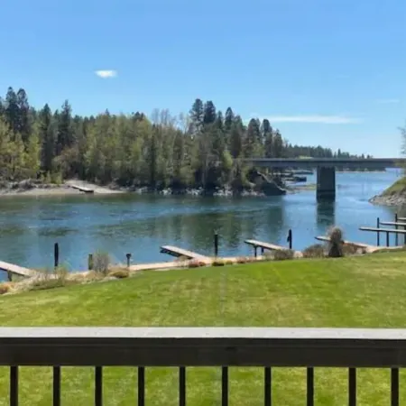 Bigfork Waterfront Condo