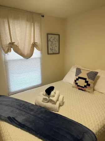 Low Rent Rendezvous Отели в г. Уилсон