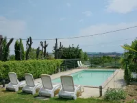 Spacious Villa Retreat in Carcassonne - Villas