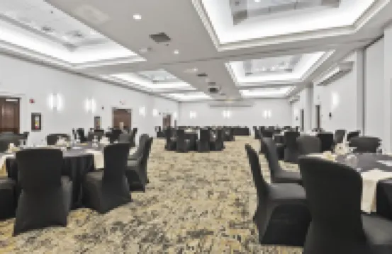 DoubleTree by Hilton Hotel Columbus