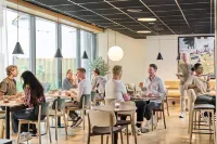 Smarthotel Oslo - breakfast