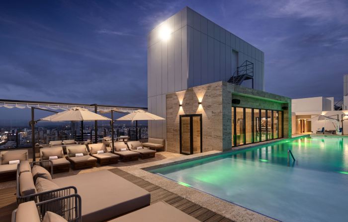 Santo Domingo Marriott Hotel Piantini