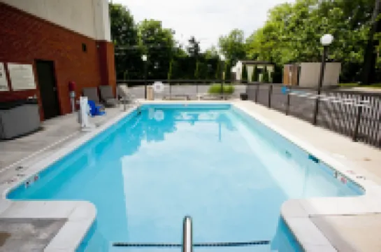 Hampton Inn Martinsburg South-Inwood