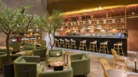 InterContinental Hotels PRESIDENTE MONTERREY by IHG - bar