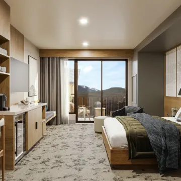 Kindred Resort a RockResort