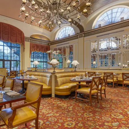 Omni Shoreham Hotel