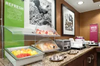 Hampton Inn Lawrence - Desayuno