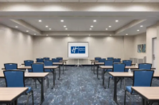 ホリデイ イン エクスプレス ダムフリース by IHG プリンスウィリアムのホテル